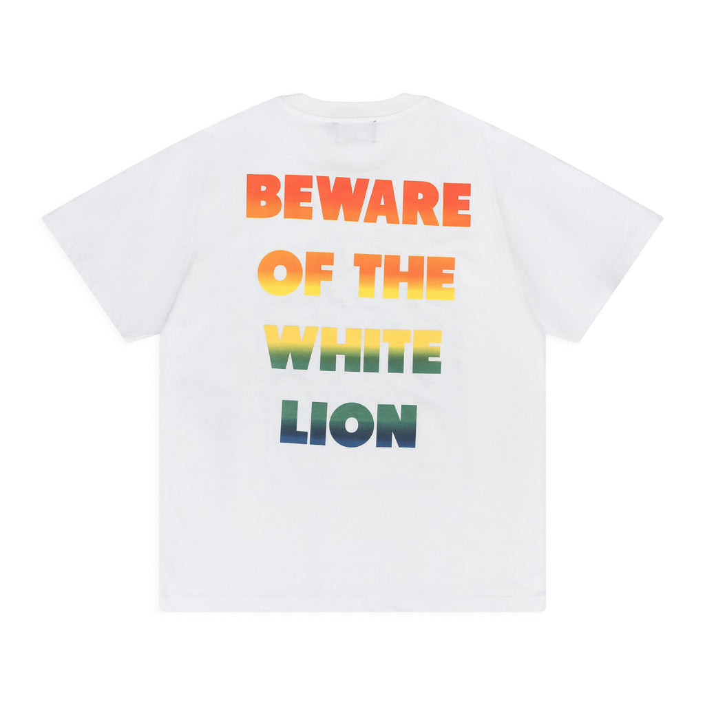 White Tears Of 1619 Graphic Short Sleeve T‑Shirt Streetwear Tee