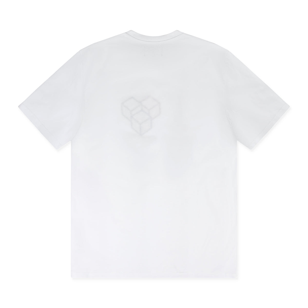 Denim Tears White I Dice NY T-Shirt