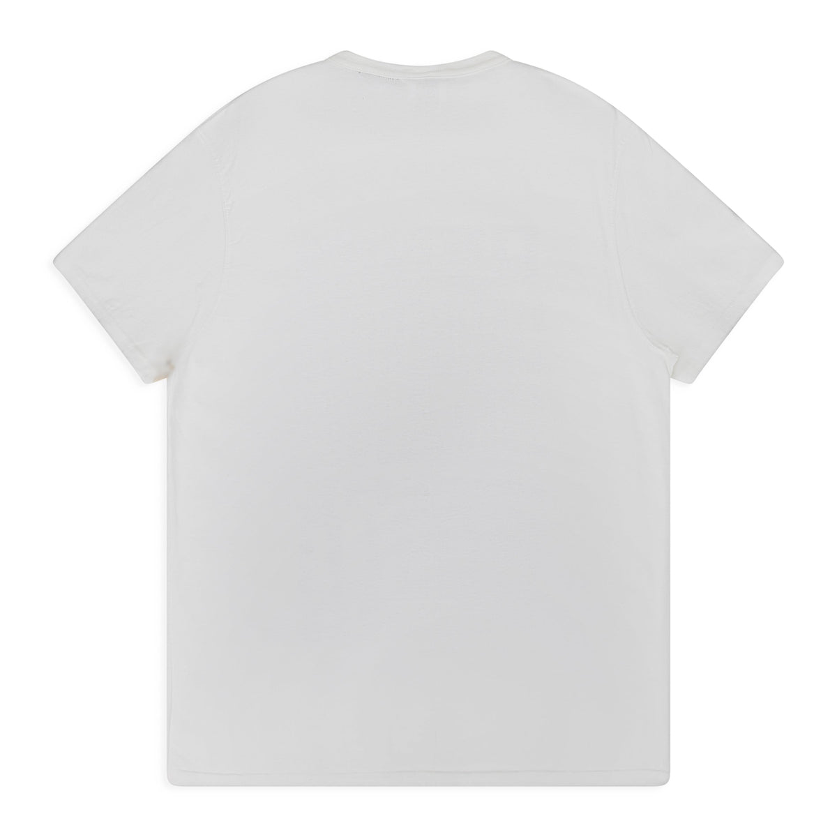 Denim Tears White Most Dangerous T-Shirt