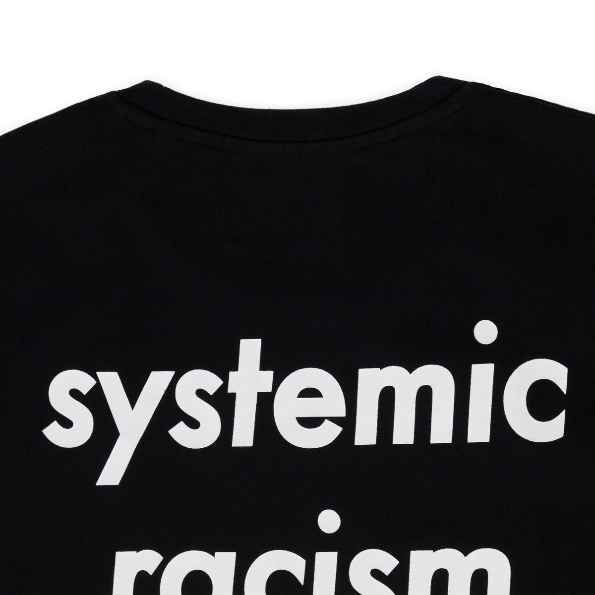 Denim Tears Black SRCA Graphic 2 T-Shirt