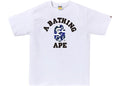 BAPE College BAPEC Tee (JP Online Exclusive) White