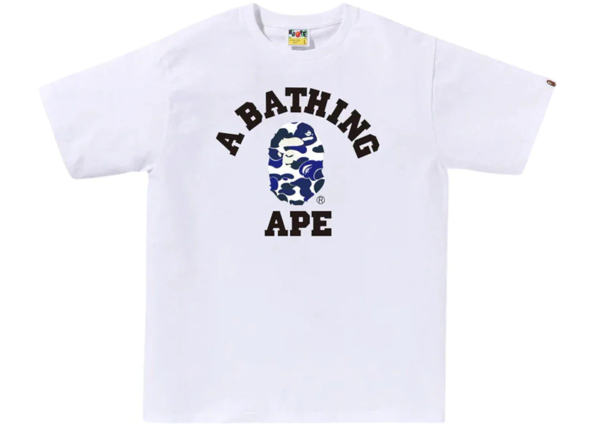 BAPE College BAPEC Tee (JP Online Exclusive) White